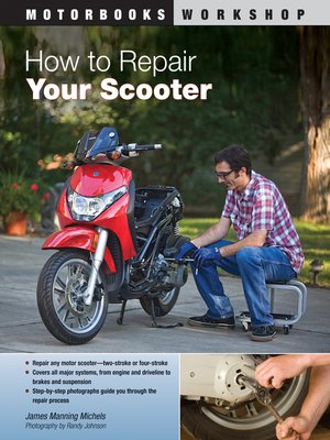 cover image of How to Repair Your Scooter